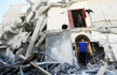 Israel strikes Gaza mosque as death toll crosses 120